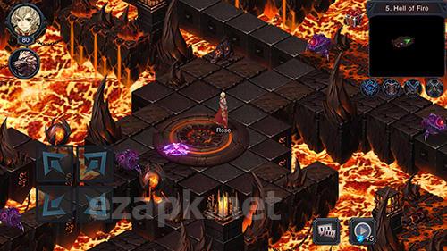 Castle legend 3: City of eternity