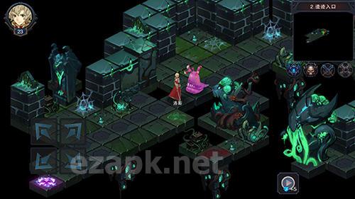 Castle legend 3: City of eternity