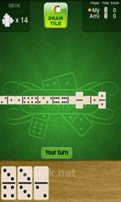Dominoes Deluxe