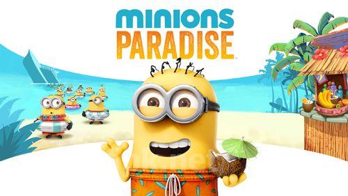 Minions paradise