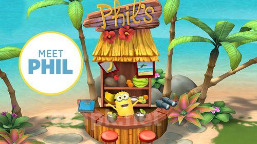 Minions paradise