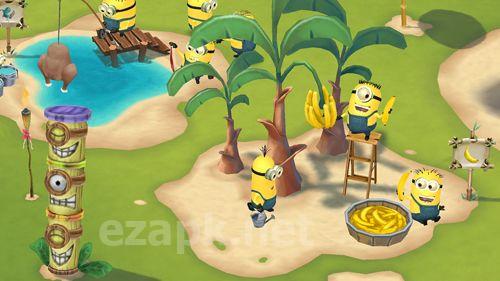 Minions paradise
