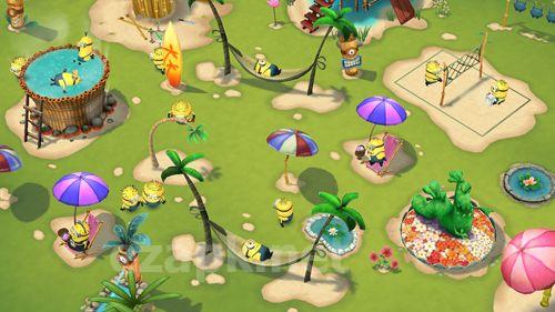 Minions paradise