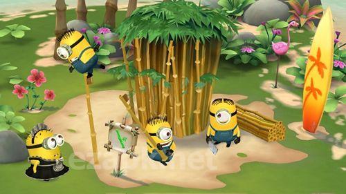Minions paradise
