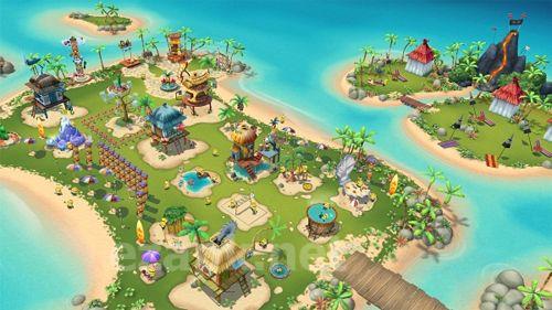 Minions paradise