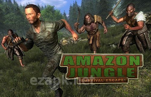 Amazon jungle survival escape
