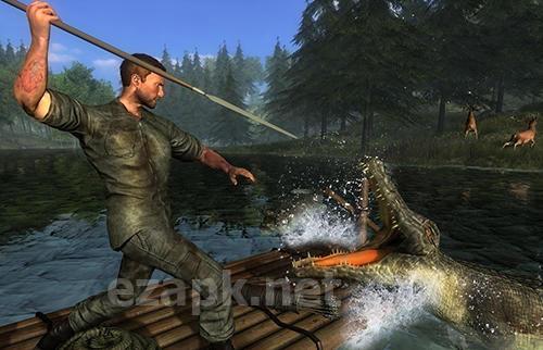 Amazon jungle survival escape