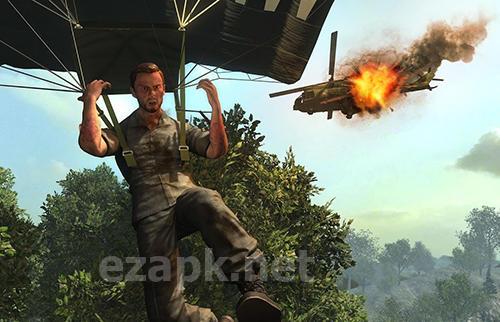 Amazon jungle survival escape
