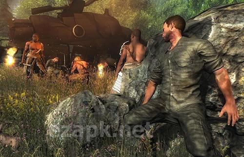 Amazon jungle survival escape