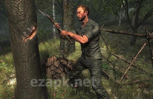 Amazon jungle survival escape