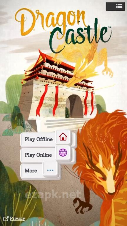 Dragon Castle: The Board Game