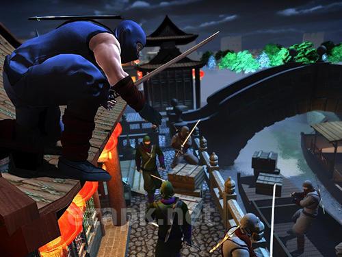 Ninja war lord