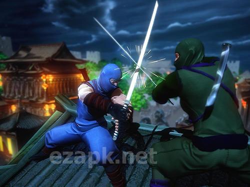 Ninja war lord