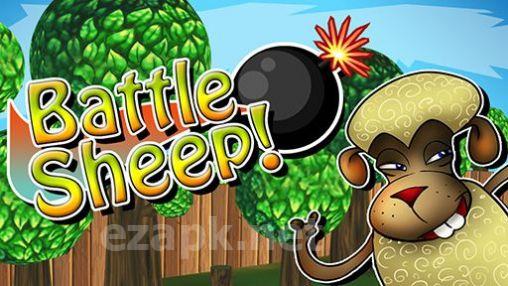 Battle sheep!