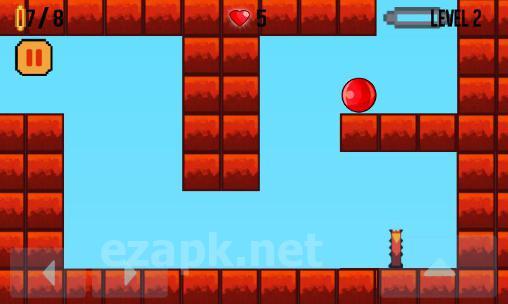 Bounce ball: HD original