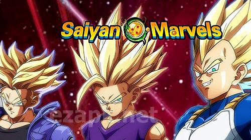 Saiyan marvels