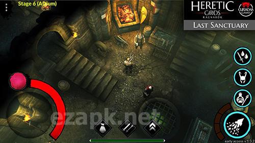 Heretic gods: Ragnarok