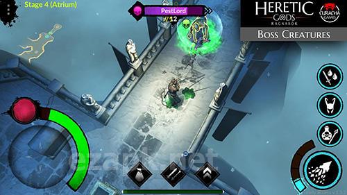 Heretic gods: Ragnarok