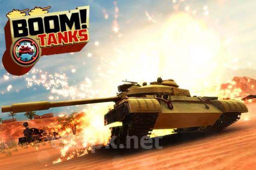 Boom! Tanks