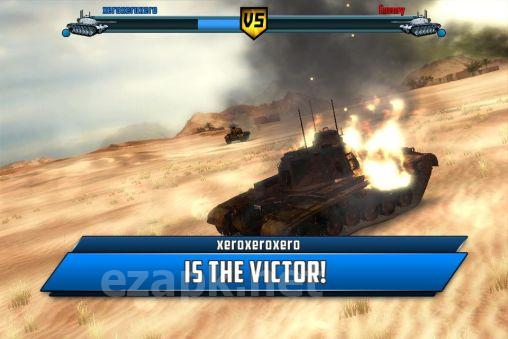 Boom! Tanks