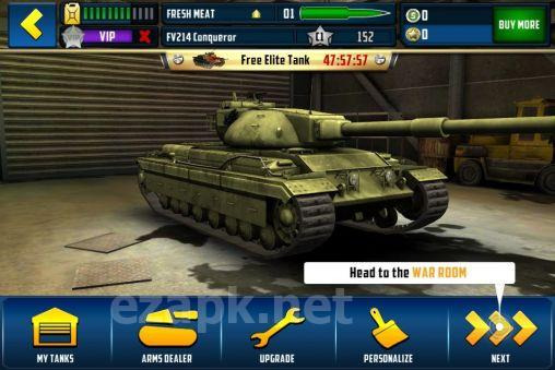 Boom! Tanks