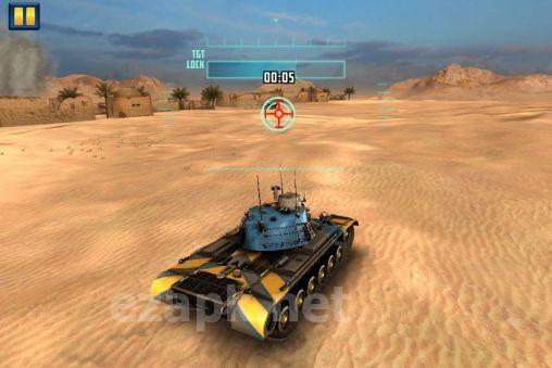 Boom! Tanks