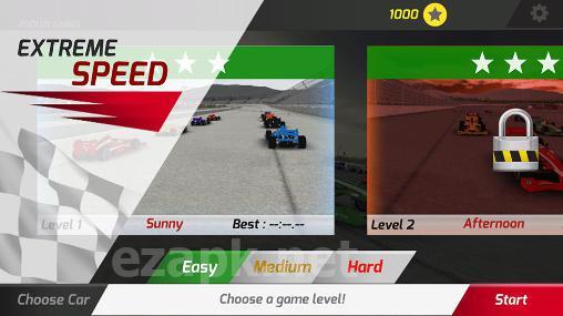 Extreme speed