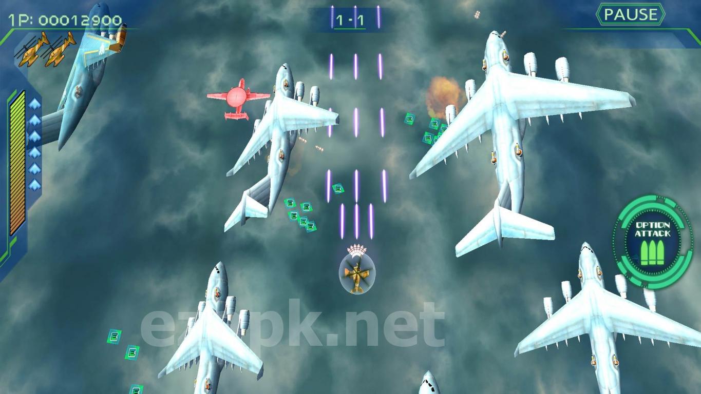 ZERO GUNNER 2 classic