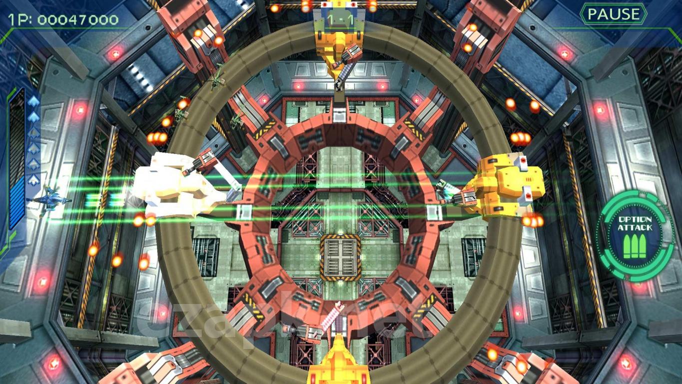 ZERO GUNNER 2 classic