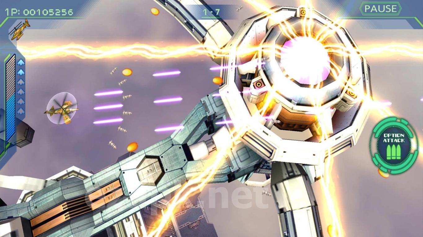 ZERO GUNNER 2 classic