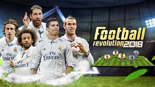 Football revolution 2018
