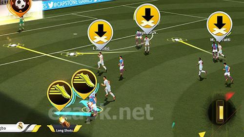 Football revolution 2018
