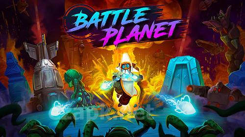 Battle planet