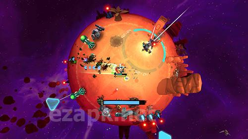 Battle planet