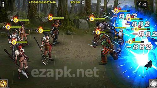 Zombie strike: The last war of idle battle