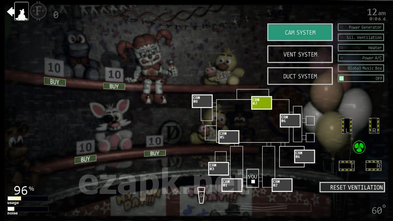 Ultimate Custom Night