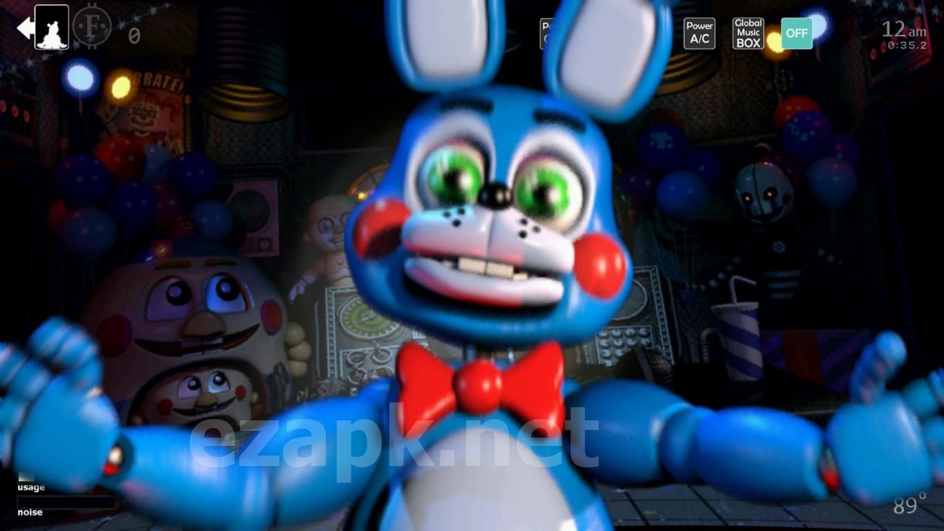 Ultimate Custom Night