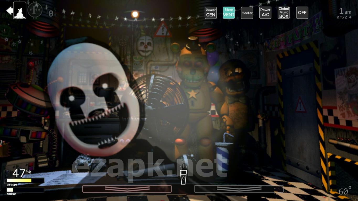 Ultimate Custom Night