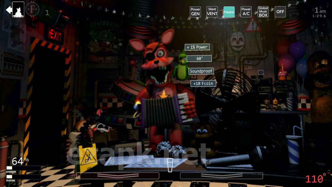Ultimate Custom Night
