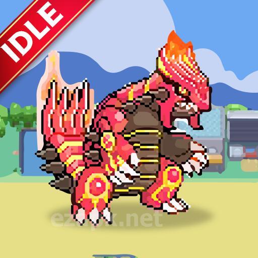 Idle Tamers: Mini Monsters