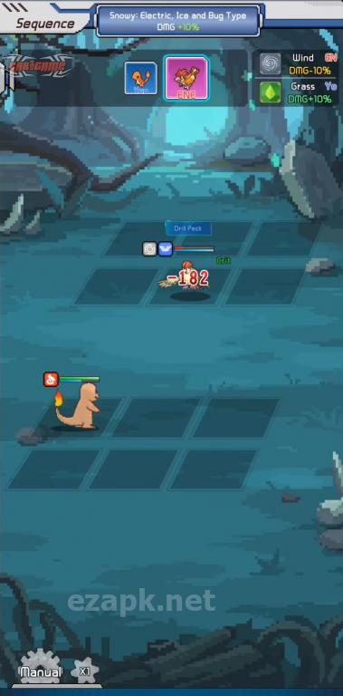 Idle Tamers: Mini Monsters