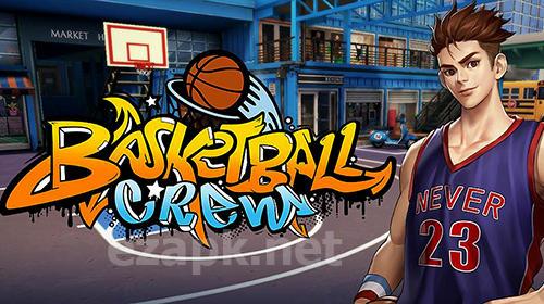Basketball crew 2k18