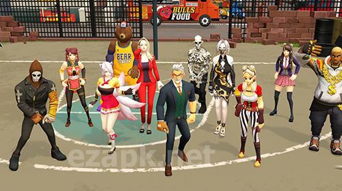 Basketball crew 2k18