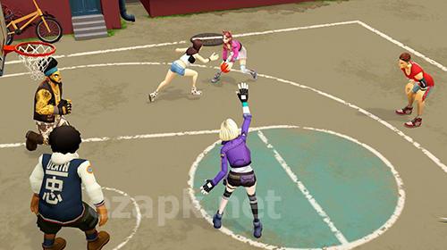 Basketball crew 2k18