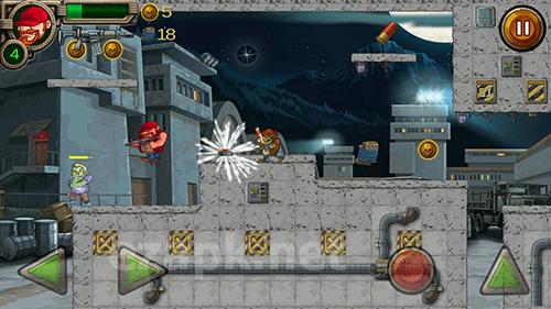 Zombie raid survival 2