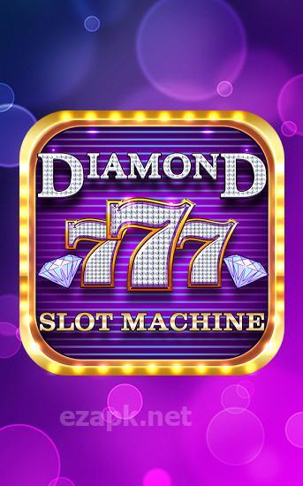 Diamond 777: Slot machine