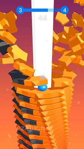 Stack ball