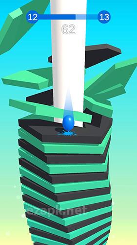 Stack ball