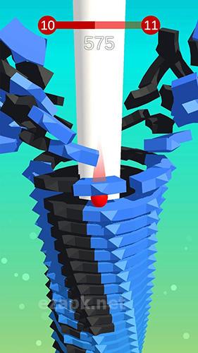 Stack ball