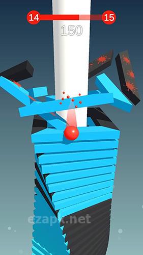 Stack ball